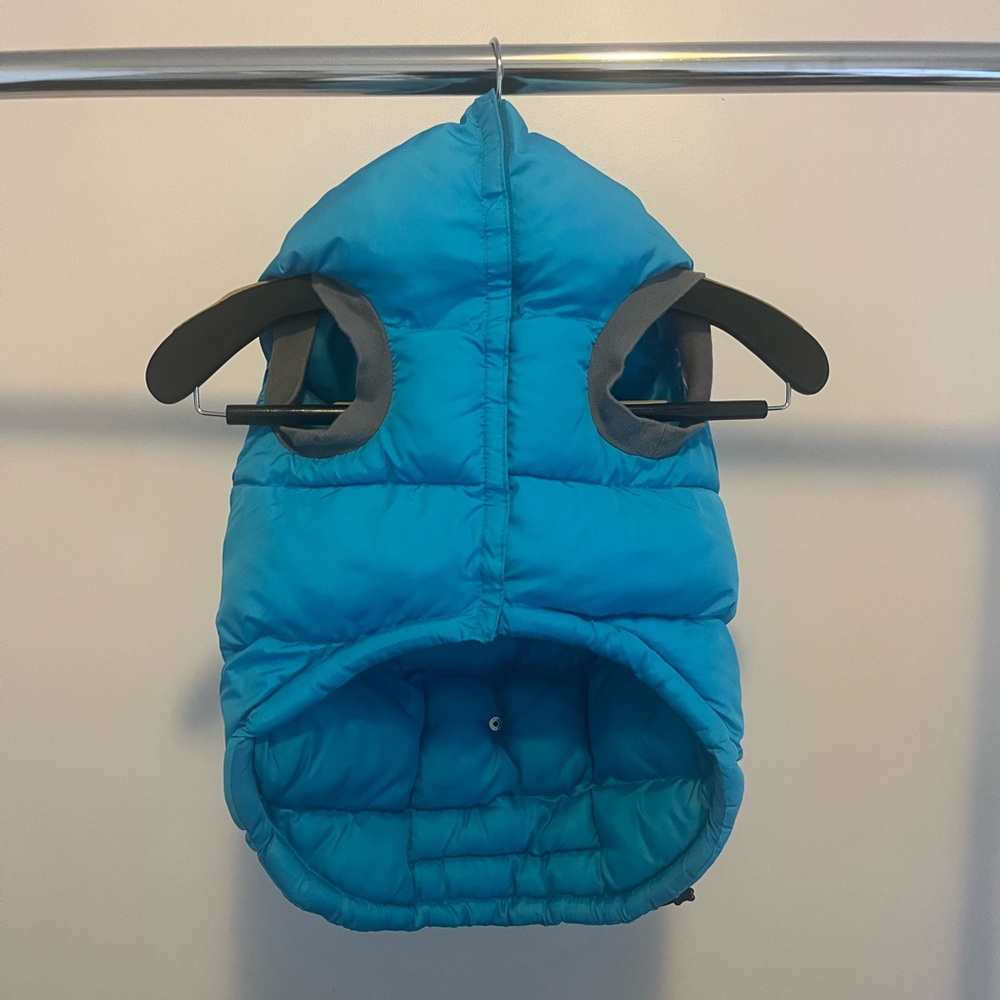 Planet Pet Co Dog Winter Vest